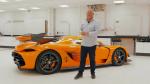 Koenigsegg pr�sente le moteur � haut r�gime de la Jesko !