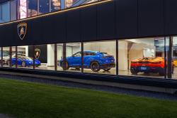 Ventes Lamborghini : un succ�s insolent !