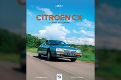 [Livre] Citro�n CX, l'audace en h�ritage