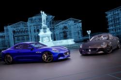 [S�rie limit�e] Maserati GranTurismo 110 Anniversario