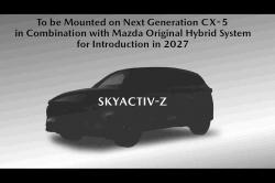 Skyactiv-Z : Mazda conforte sa strat�gie multi-�nergies