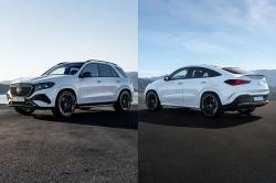 [Restylage] Mercedes-Benz GLE et GLE Coup�