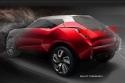 MG pr�sente le concept Icon