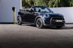 MINI Cooper SE Cabrio : le tout premier cabriolet �lectrique