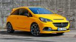 Opel Corsa E GSI : 150 ch et ch�ssis OPC