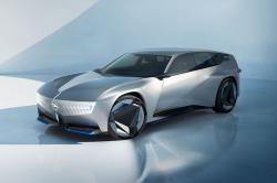 Opel STX Concept : une Astra fa�on Breadvan pour faire oublier les SUV