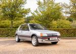La Peugeot 205 GTi de Stirling Moss mise aux ench�res