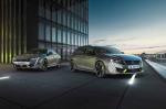 Peugeot 508 PSE : la n�o-performance mat�rialis�e