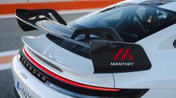 Porsche prend le contr�le de Manthey Racing