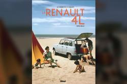 [Livre] La Renault 4L, le charme de la sobri�t�