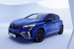 Restylage : La Renault Clio 5 s'habille en Alpine