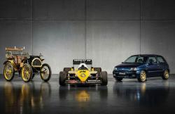 The Renault Icons : une mise en vente exceptionnelle de la collection Renault