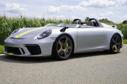 RUF R Spyder : du plaisir � ciel ouvert