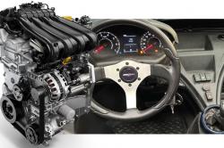 SECMA F16 et Fun Buggy : nouveau moteur et int�rieur revu