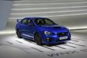 Gen�ve : Subaru pr�sente la WRX STI 2014