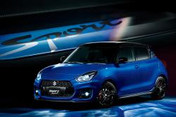 Final Edition : bient�t la fin pour la Suzuki Swift Sport ZC33S...