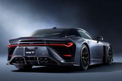 Gazoo Racing se s�pare de Toyota pour devenir une marque � part enti�re