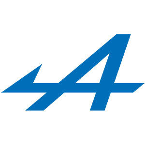 Logo ALPINE