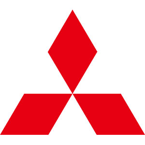 Logo MITSUBISHI