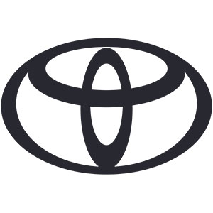 Logo TOYOTA