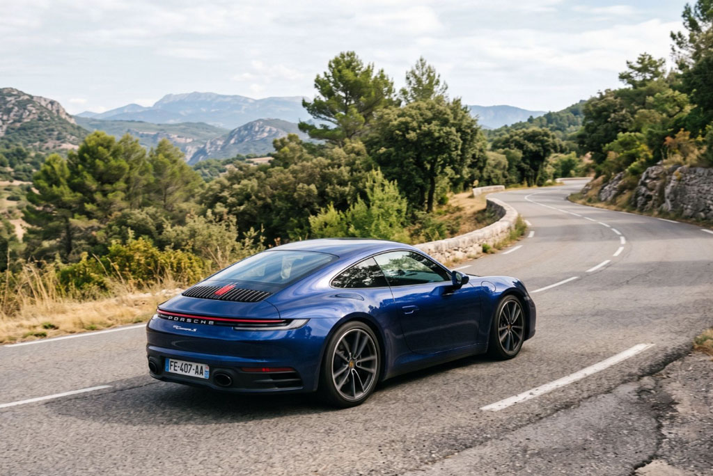 immatriculation voiture sportive carte grise minute