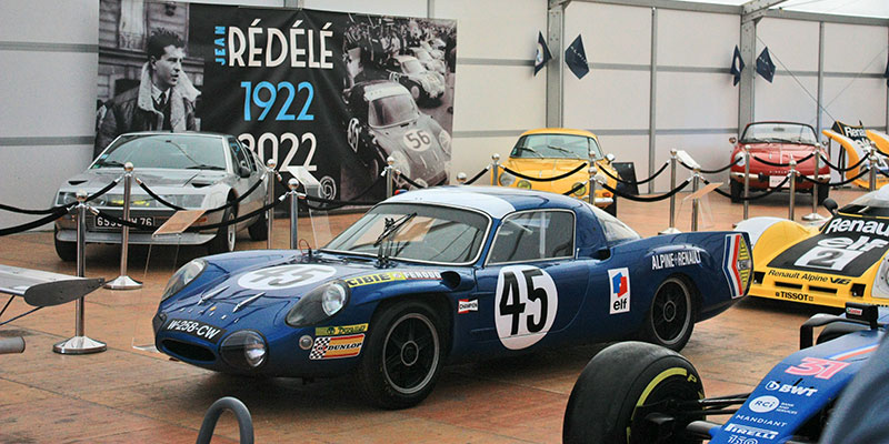 mus&eacute;e temporaire jean r&eacute;d&eacute;l&eacute; alpine 100 ans dieppe