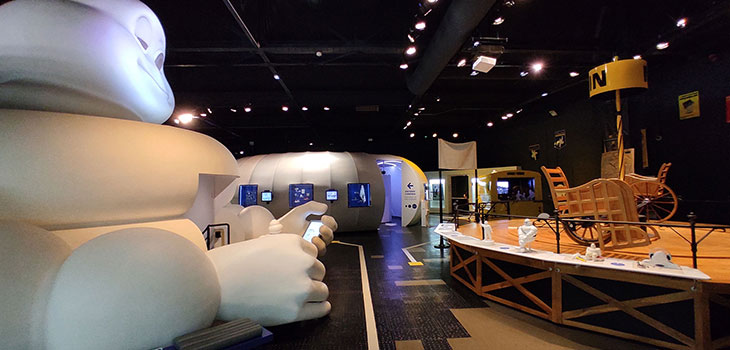 aventure michelin publicit&eacute;