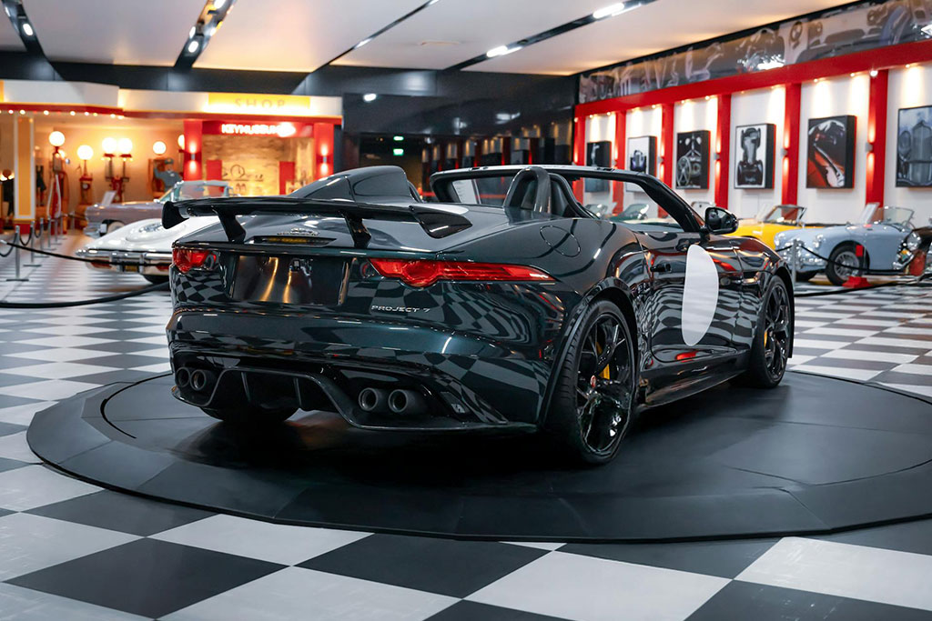 dalles garage showroom vente exposition