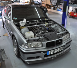 atelier fast electrik bmw m3 acs3 ac schnitzer