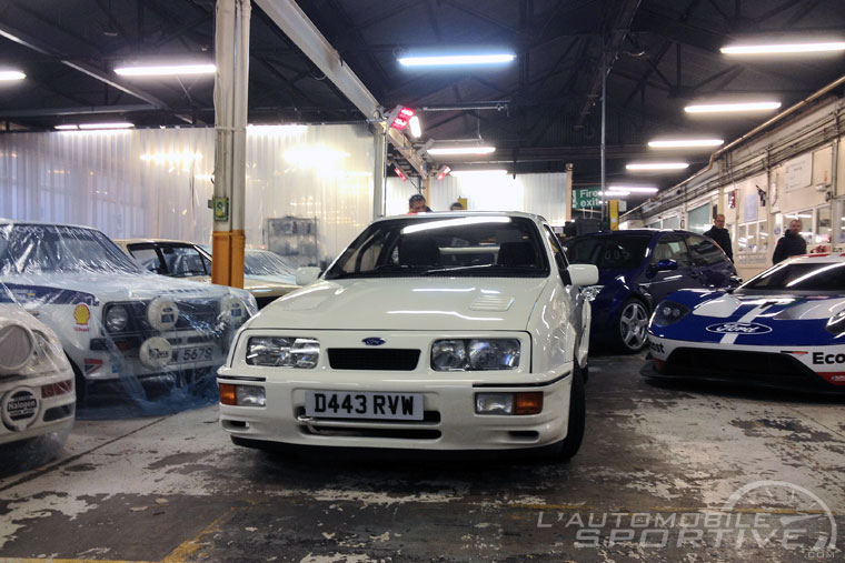 ford heritage collection dagenham