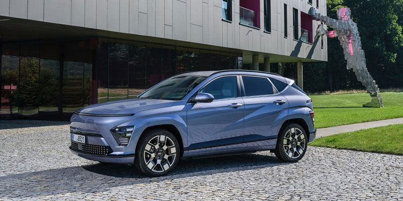 hyundai kona electrique 2026