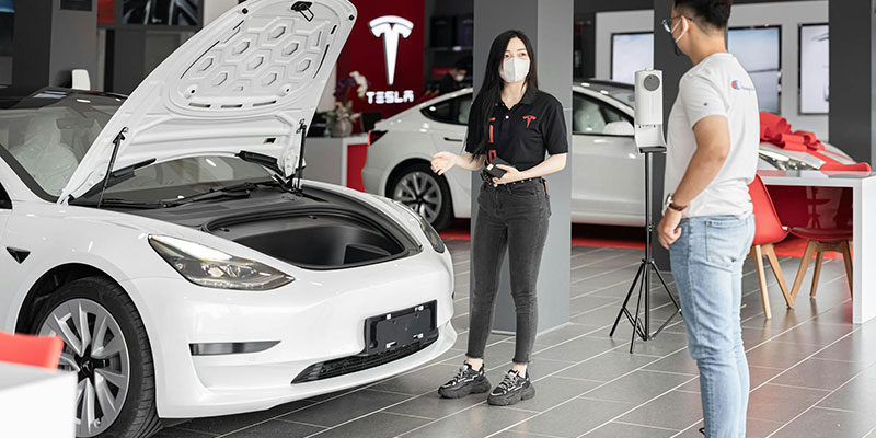 louer plus interessant qu'acheter une voiture &eacute;lectrique
