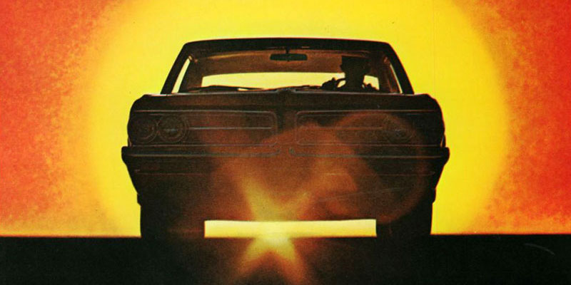 historique muscle cars am&eacute;ricaines classiques ann&eacute;es 60 et 70