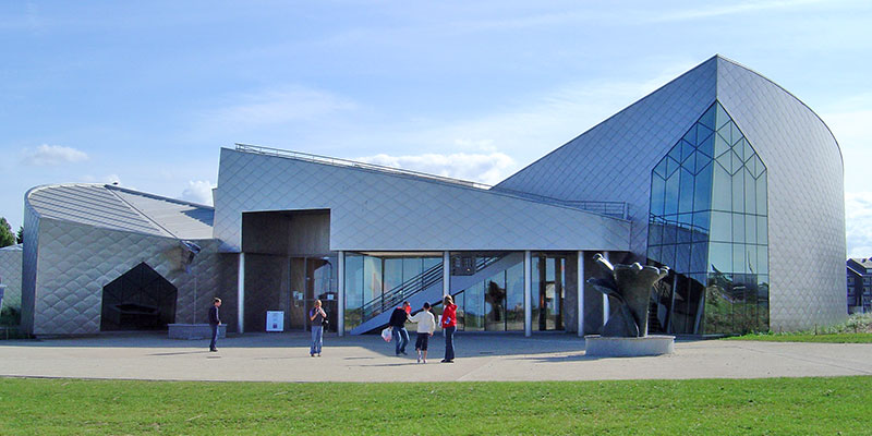 centre juno beach mus&eacute;e canadien courseulles sur mer calvados