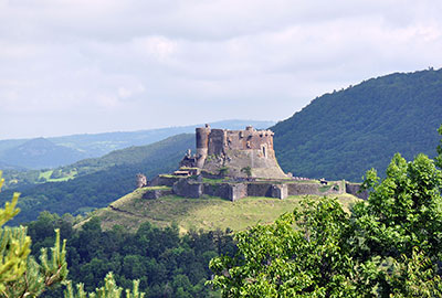 chateau de murol