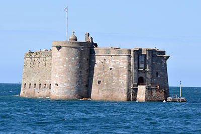 chateau du taureau bretagne