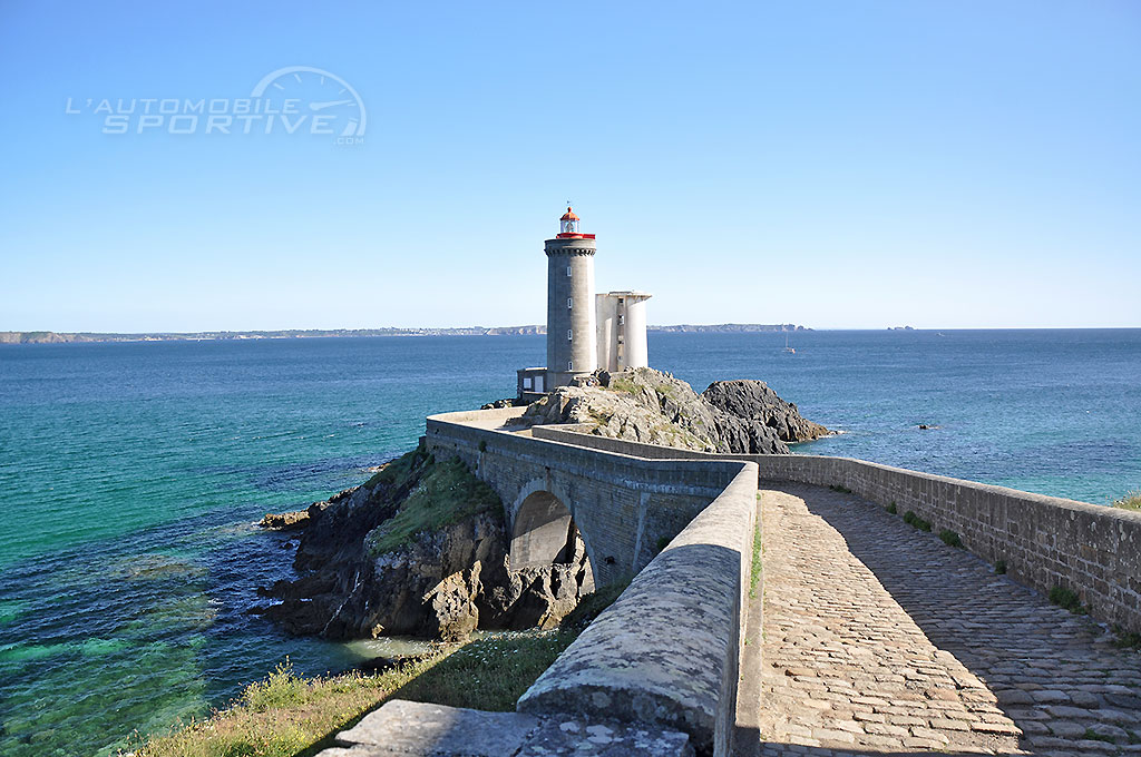roadtrip tourisme visiter le finistere nord par route des phares