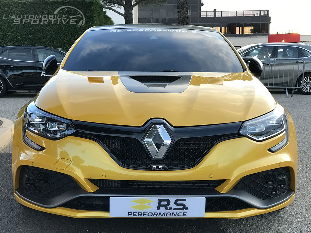 rs days 2020 circuit paul ricard le castellet renault sport