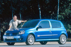 renault sport clio 2 rs ragnotti