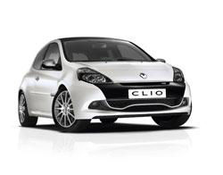 renault sport clio 3 rs 20th