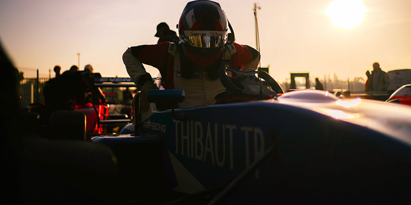team building pilotage sur circuit pr&egrave;s de paris