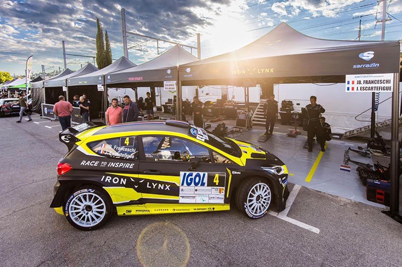tente paddock abri assistance rallye