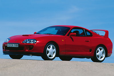 toyota supra a80