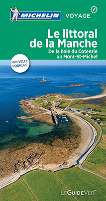 guide vert michelin littoral manche