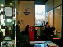 bureau