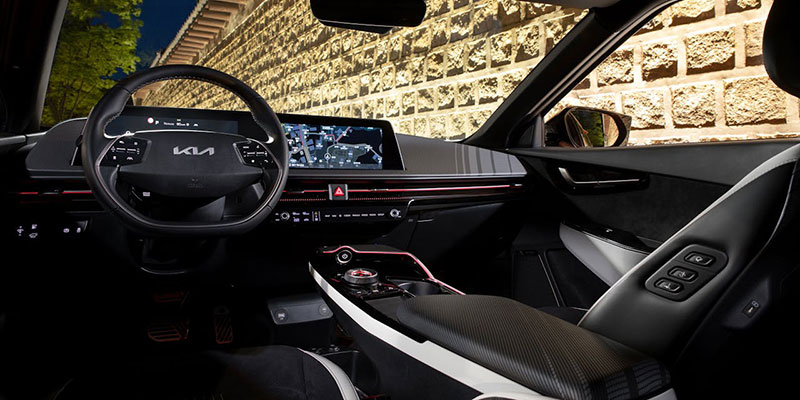 tendances et &eacute;volutions des voitures &eacute;lectriques