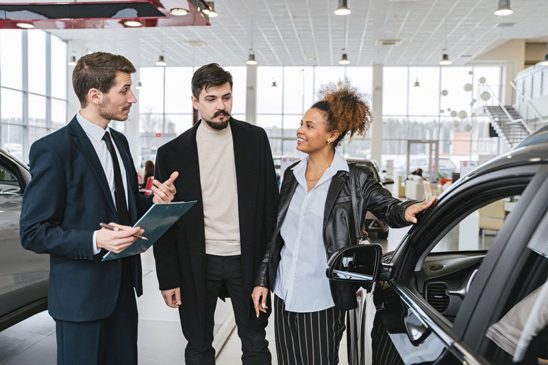acheter sa voiture neuve ou d'occasion comparatif, avantages et inconv&eacute;nients