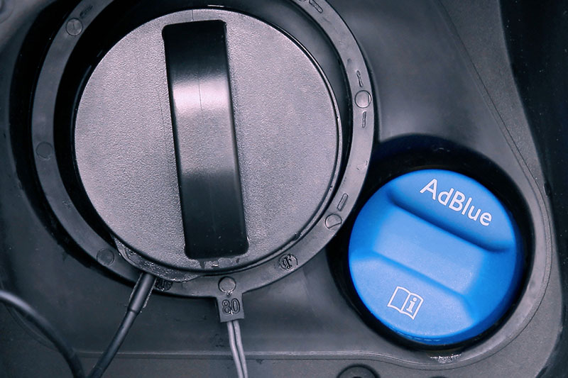 adblue probl&egrave;me cristallisation
