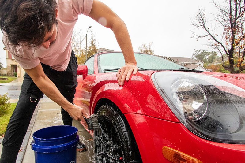 conseils entretien voiture de sport