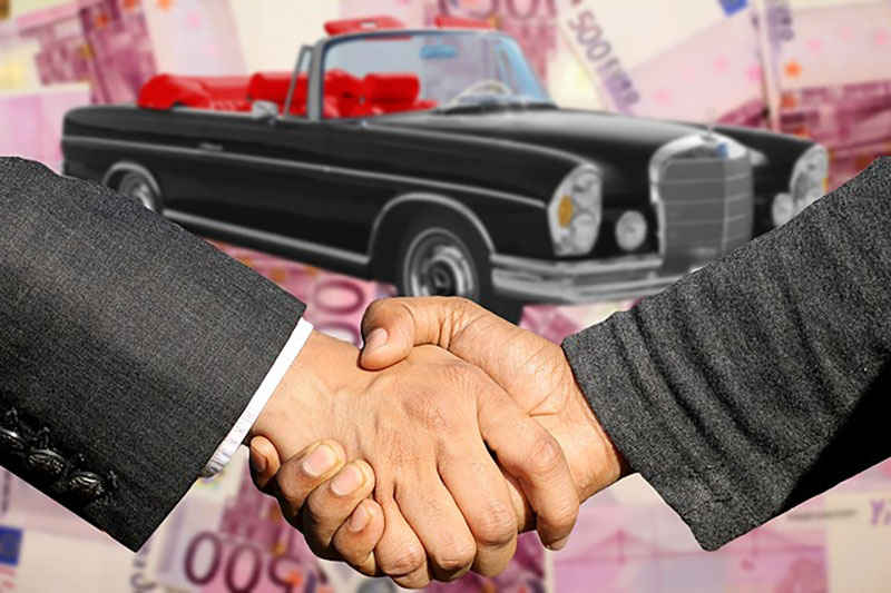 pi&egrave;ces obligatoires vente voiture